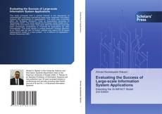 Evaluating the Success of Large-scale Information System Applications kitap kapağı