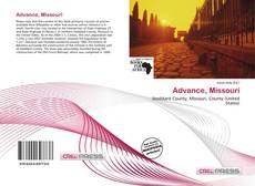 Capa do livro de Advance, Missouri 