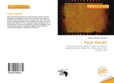 Buchcover von Yash Pandit