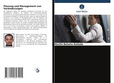 Buchcover von Planung und Management von Veränderungen