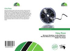 Vijay Raaz kitap kapağı