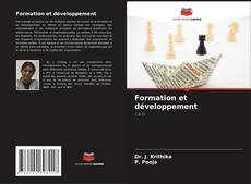 Portada del libro de Formation et développement