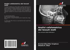Analisi cefalometrica dei tessuti molli的封面