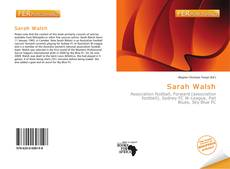 Buchcover von Sarah Walsh