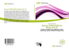 Bookcover of Saison 2008-2009 du Mans UC 72