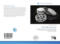 Bookcover of Parvathy (Actress)