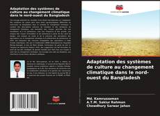 Bookcover of Adaptation des systèmes de culture au changement climatique dans le nord-ouest du Bangladesh