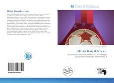 Bookcover of Milan Barjaktarevic