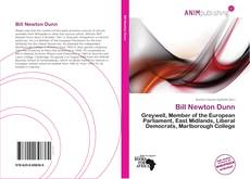 Capa do livro de Bill Newton Dunn 