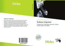 Bookcover of Subaru Impreza
