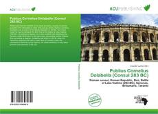 Copertina di Publius Cornelius Dolabella (Consul 283 BC)