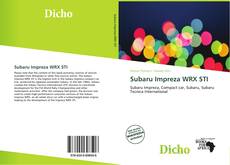 Bookcover of Subaru Impreza WRX STI
