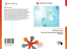 Portada del libro de Winternals