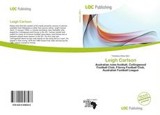 Bookcover of Leigh Carlson