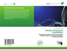 Copertina di Shelley Thompson (footballer)