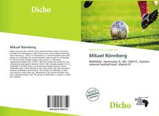 Mikael Rönnberg的封面