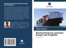 Borítókép a  Wechselwirkung zwischen Rumpf und Propeller - hoz