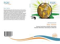 Dan Sahlin kitap kapağı