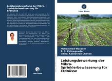 Borítókép a  Leistungsbewertung der Mikro-Sprinklerbewässerung für Erdnüsse - hoz