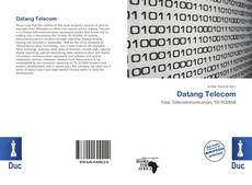 Copertina di Datang Telecom