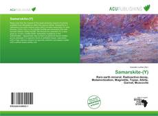 Copertina di Samarskite-(Y)