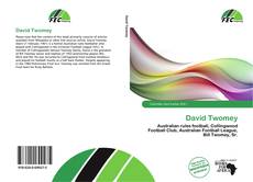 David Twomey kitap kapağı