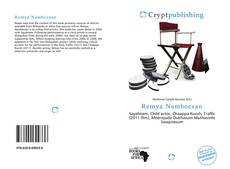 Bookcover of Remya Nambeesan