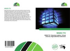 WXXV-TV kitap kapağı