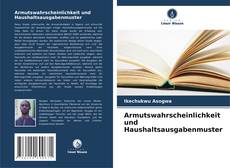 Couverture de Armutswahrscheinlichkeit und Haushaltsausgabenmuster