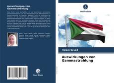 Couverture de Auswirkungen von Gammastrahlung