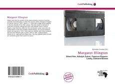 Bookcover of Margaret Illington