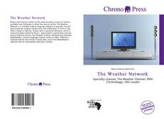 Buchcover von The Weather Network