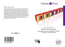 Buchcover von Brian Hutchison