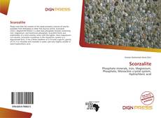 Couverture de Scorzalite