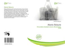 Bookcover of Atonic Seizure