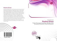 Bookcover of Pauline Green