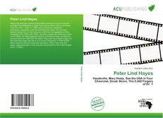 Copertina di Peter Lind Hayes