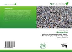 Copertina di Simonellite