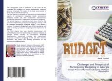 Bookcover of Challenges and Prospects of Participatory Budgeting in Georgia