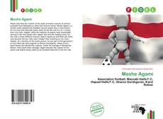 Buchcover von Moshe Agami