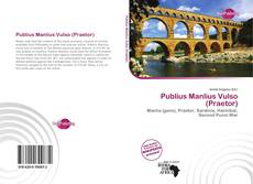 Portada del libro de Publius Manlius Vulso (Praetor)