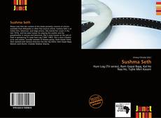 Bookcover of Sushma Seth