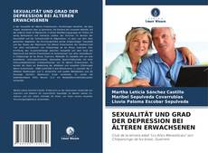 SEXUALITÄT UND GRAD DER DEPRESSION BEI ÄLTEREN ERWACHSENEN kitap kapağı