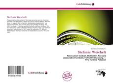 Bookcover of Stefanie Weichelt