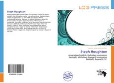 Buchcover von Steph Houghton