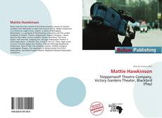 Portada del libro de Mattie Hawkinson