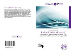Bookcover of Richard Fuller (Pianist)