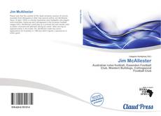 Bookcover of Jim McAllester