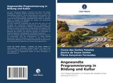 Capa do livro de Angewandte Programmierung in Bildung und Kultur 