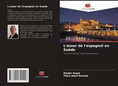 Couverture de L'essor de l'espagnol en Suède